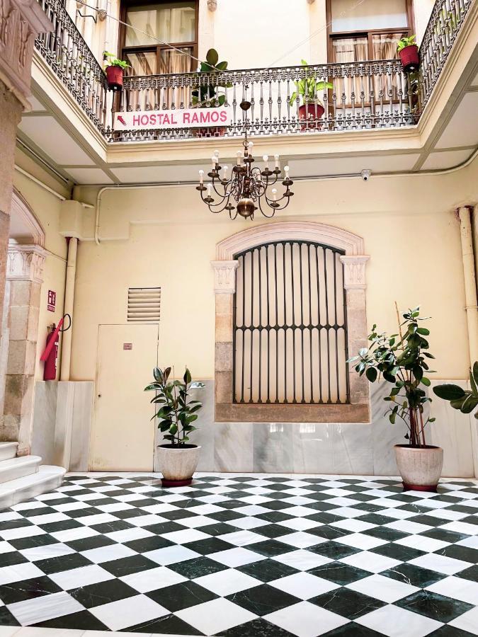 Ramos Maison d'hôtes Barcelone